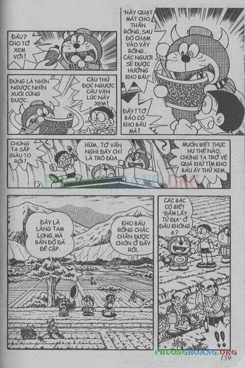 the doraemon special (đội quân doraemons đặc biệt+đội quân đôrêmon thêm) chapter 10 156