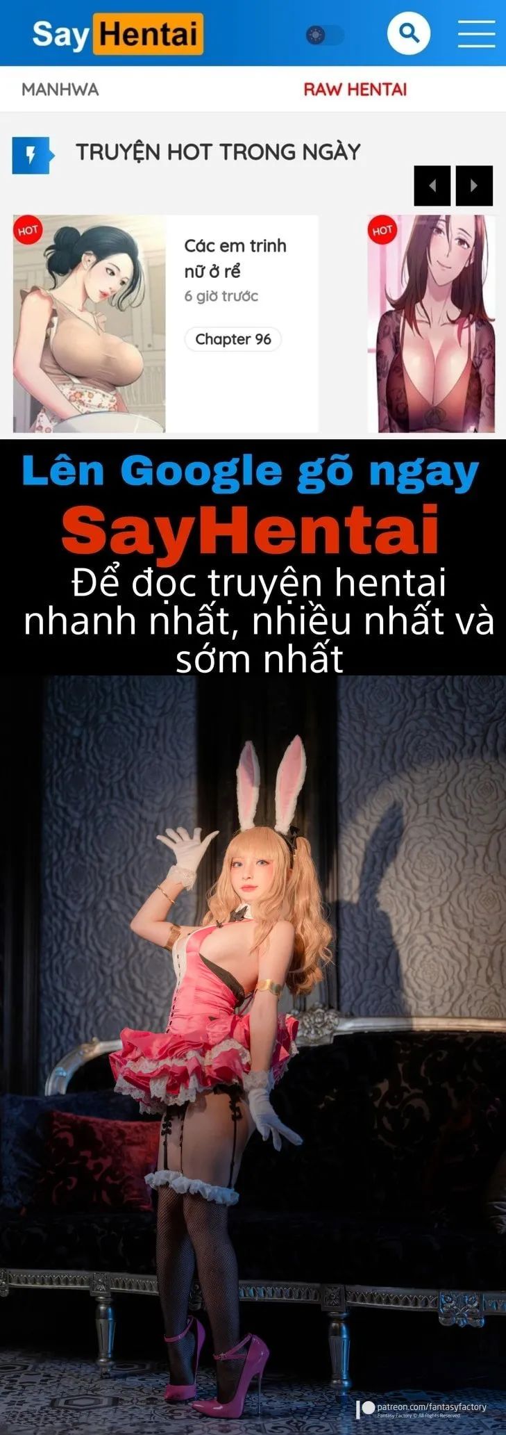 hình cosplay chapter 206 1