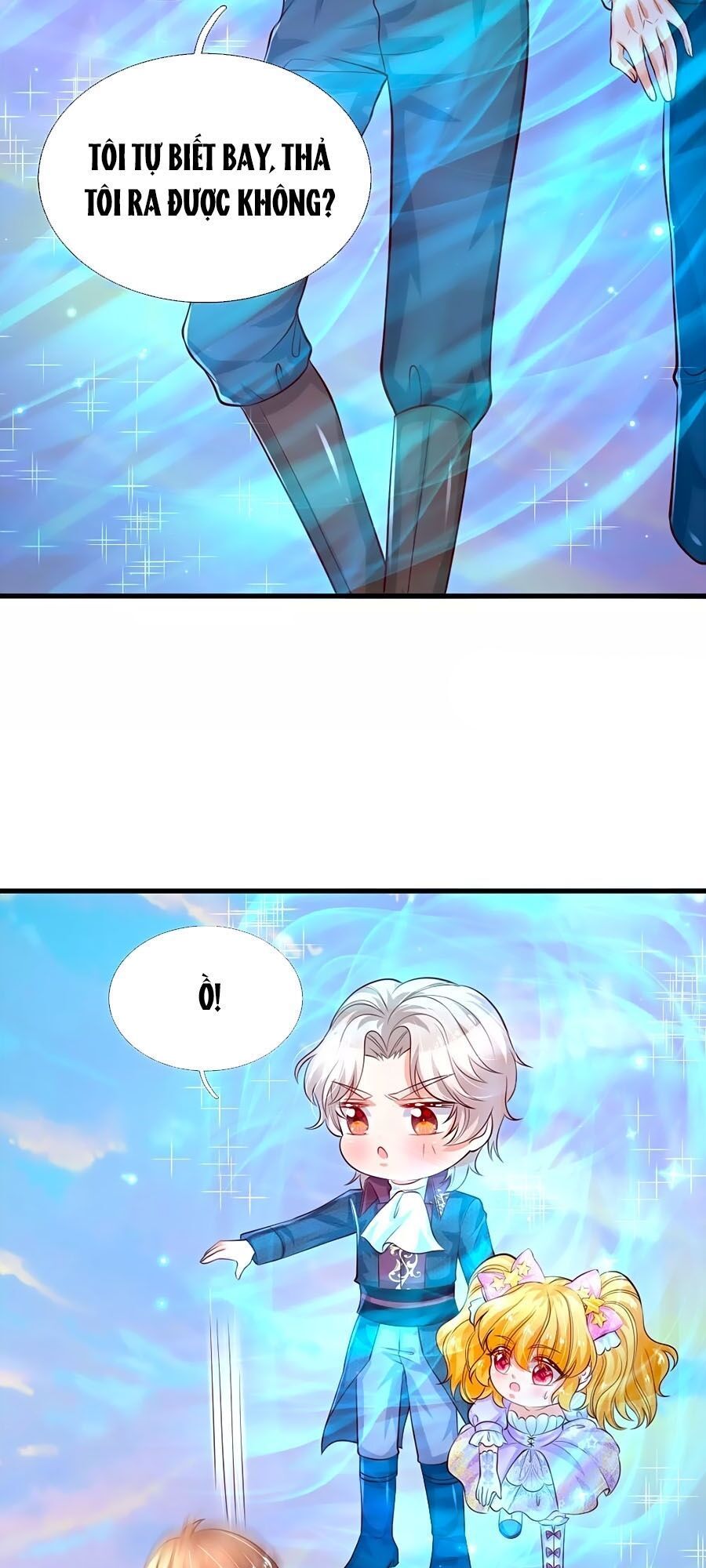 bỗng một ngày nọ trở thành con gái vua chapter 167 18