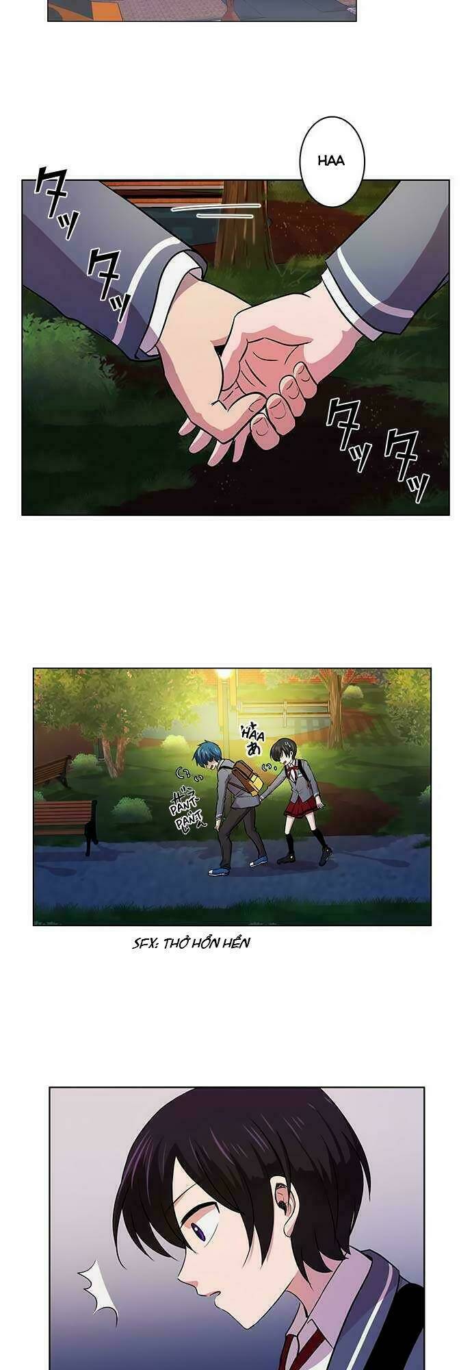 tôi muốn bình thường chapter 4 3