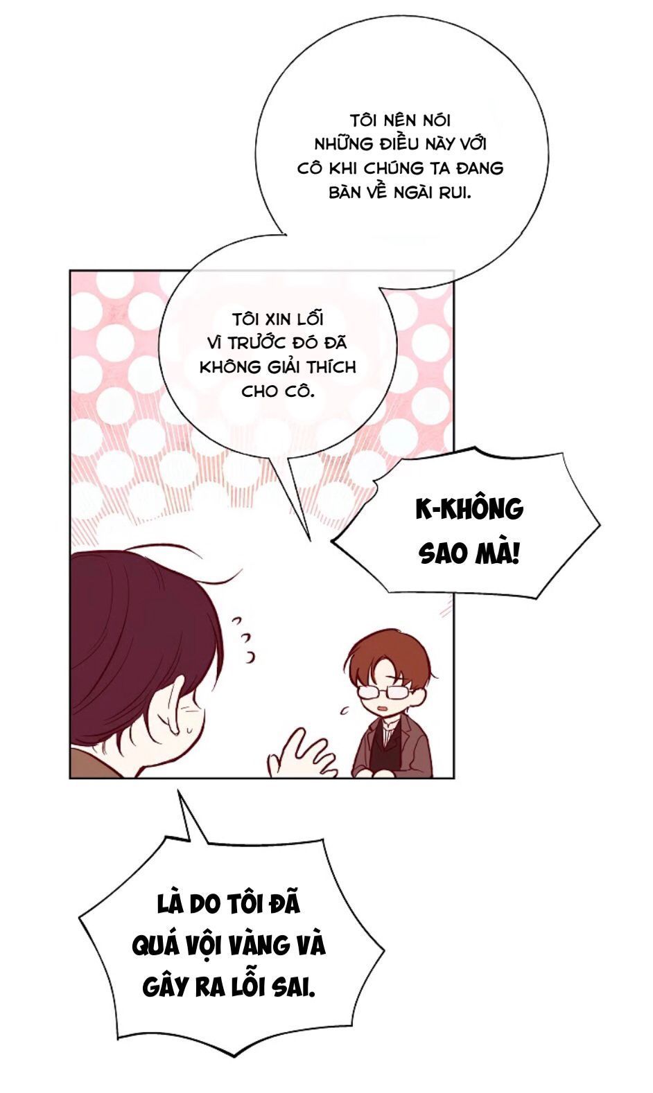 invitation of mystic messenger chapter 14 47
