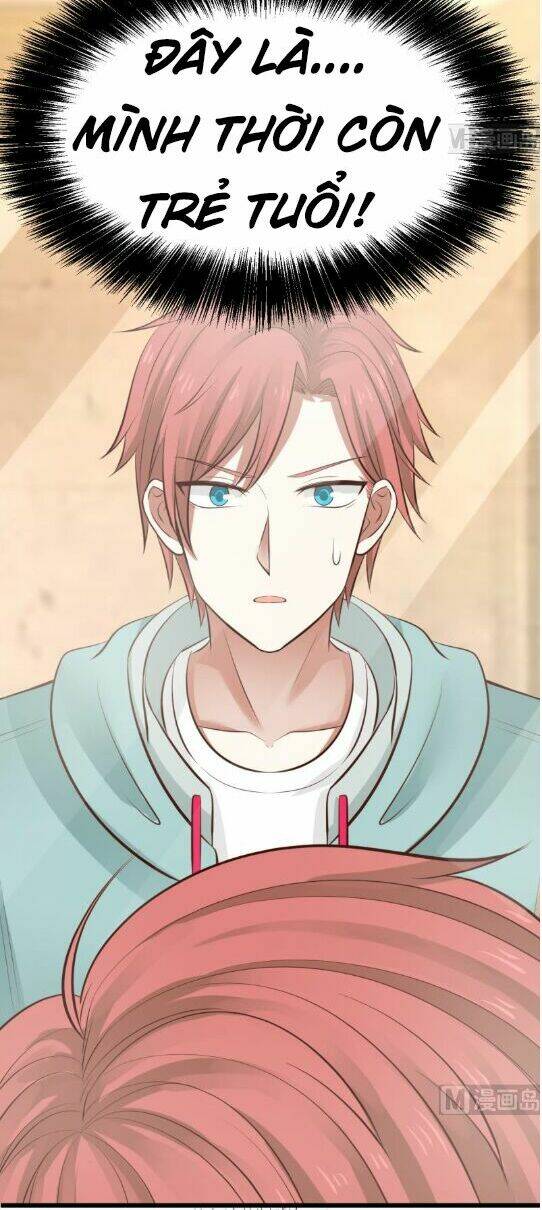 trên người ta có một rồng chapter 1 16