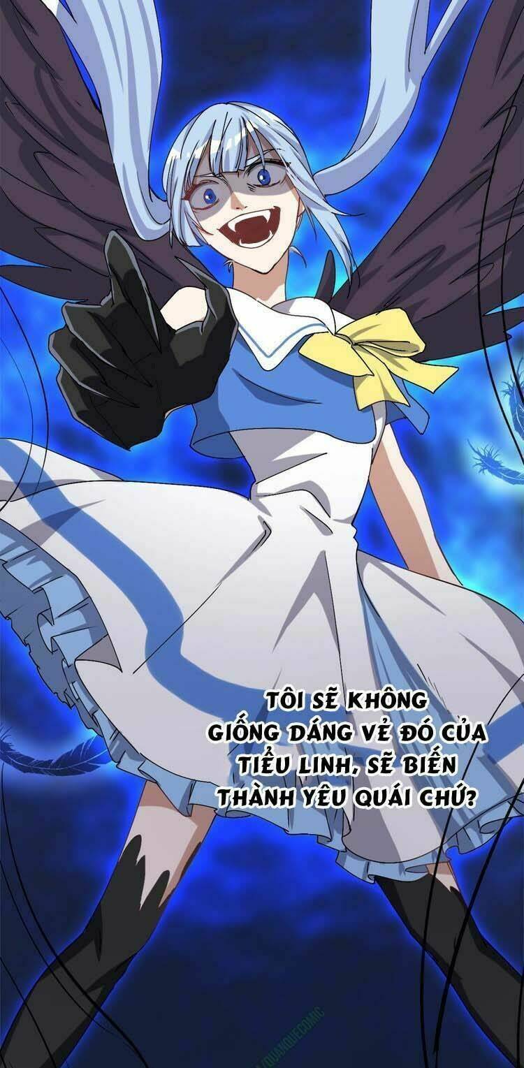 thần lai yêu vãng chapter 20 7