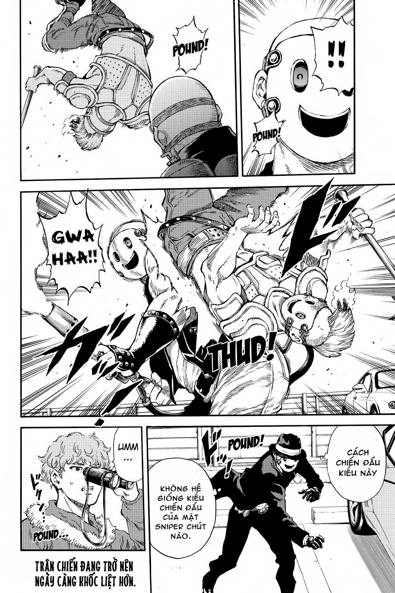 tenkuu shinpan arrive chapter 168 17