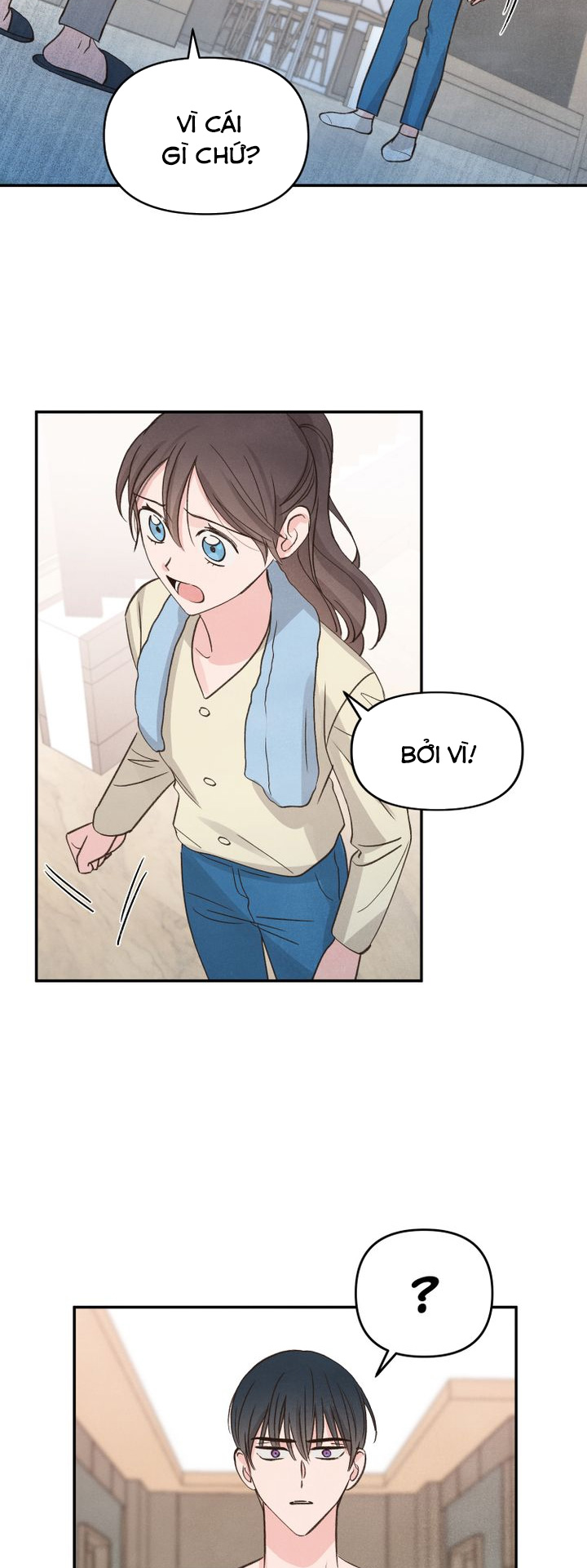 hãy để tôi một mình chapter 11 8