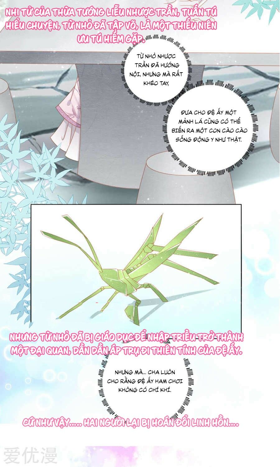 nam phi nữ tướng chapter 1 5