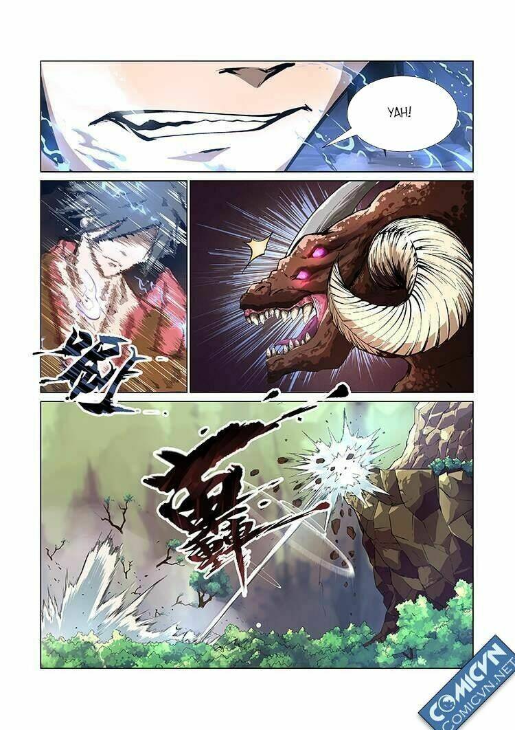 thần võ chi linh chapter 4 3