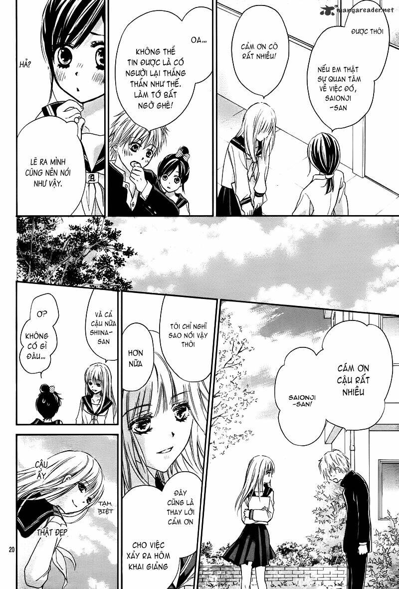 hachimitsu ni hatsukoi chapter 2 23