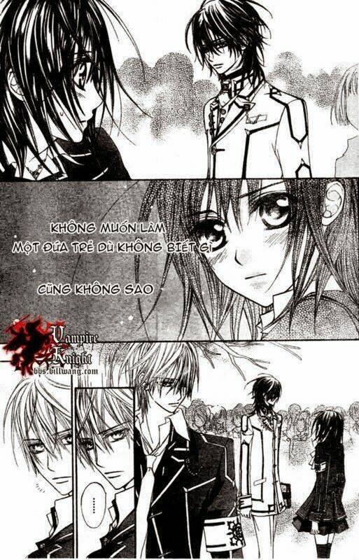 hiệp sĩ vampire chapter 32 5