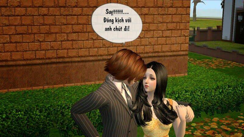 trong vòng tay anh (truyện sims 2) chapter 4 55