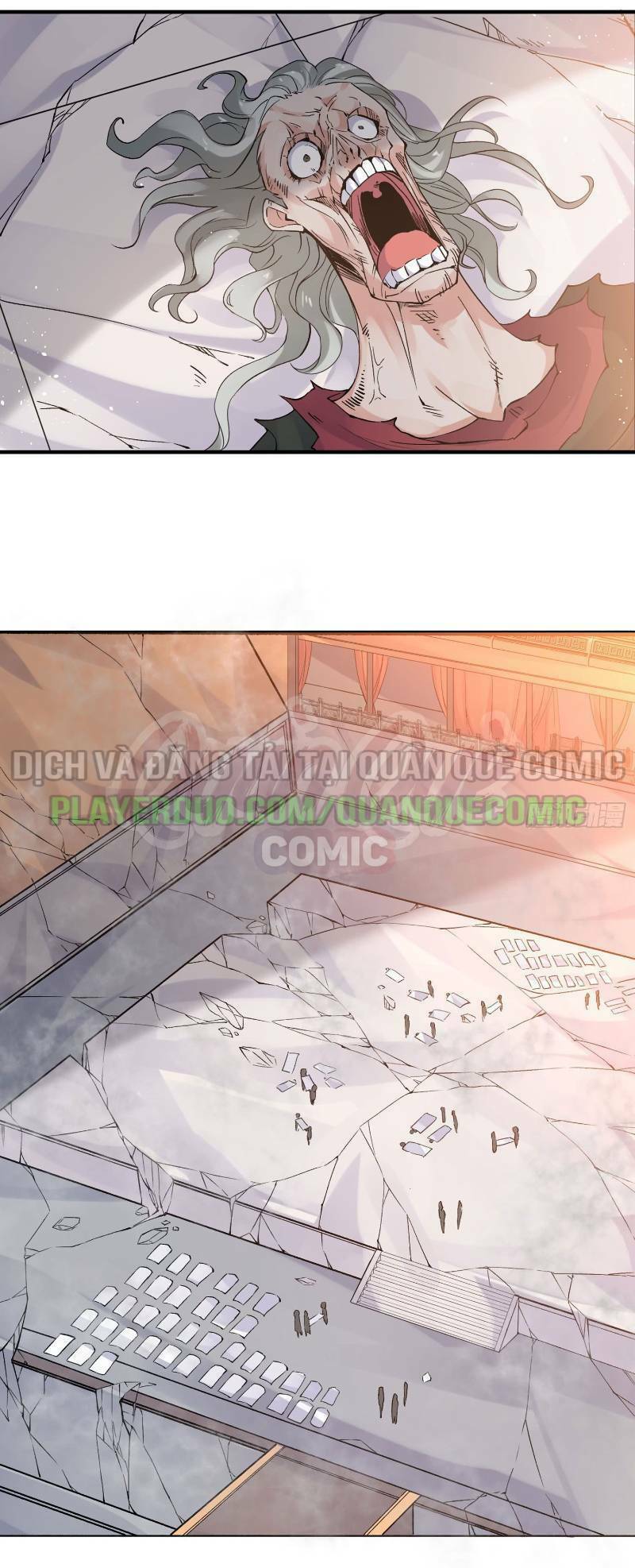 giáng thần chiến ký chapter 62 1