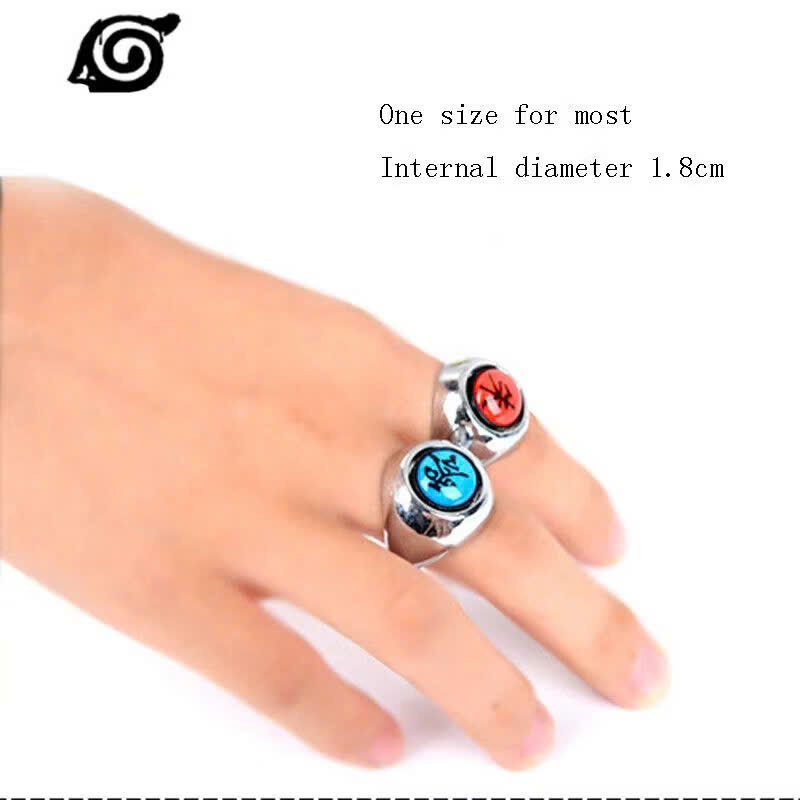 Mô hình Nhẫn Akatsuki - Nhẫn Naruto, Nhẫn itachi