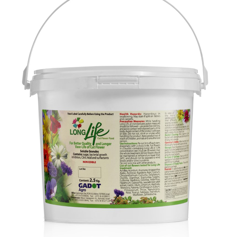 BỘT DƯỠNG HOA LONGLIFE SG CỦA ISRAEL  BÍ QUYẾT GIỮ HOA TƯƠI LÂU GẤP 2 LẦN DÀNH SHOP HOA BẢO QUẢN HOA CẮM BÌNH, HOA CẮM XỐP TƯƠI LÂU VÀ KHÔNG THAY HOA ĐỊNH KỲ THÁNG