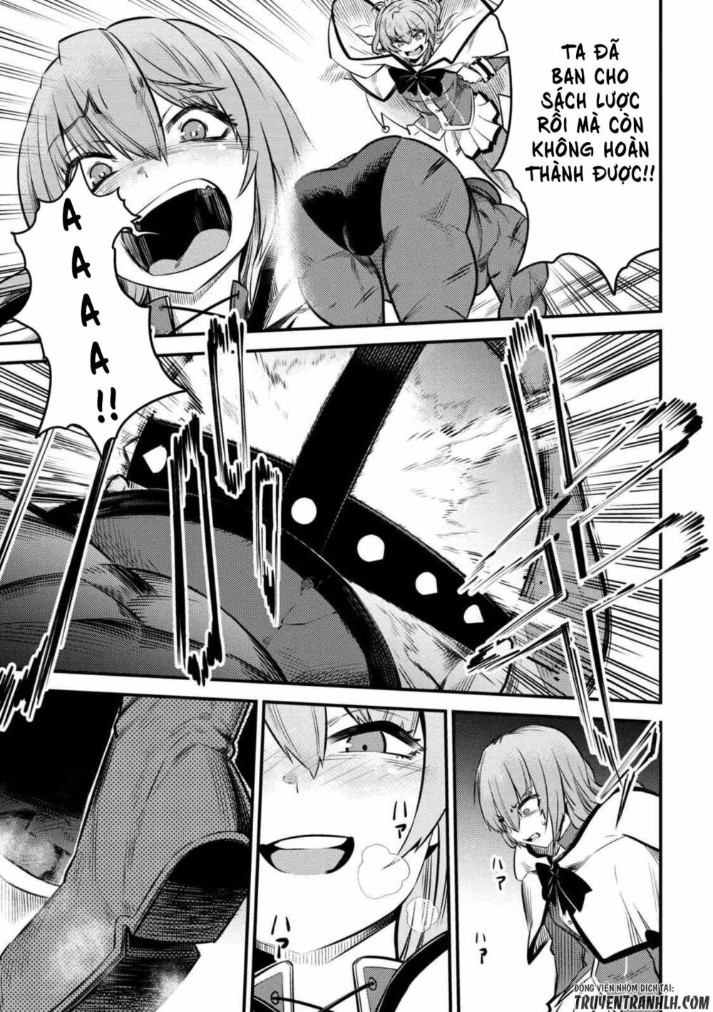 Healer báo thù chapter 14.3 5