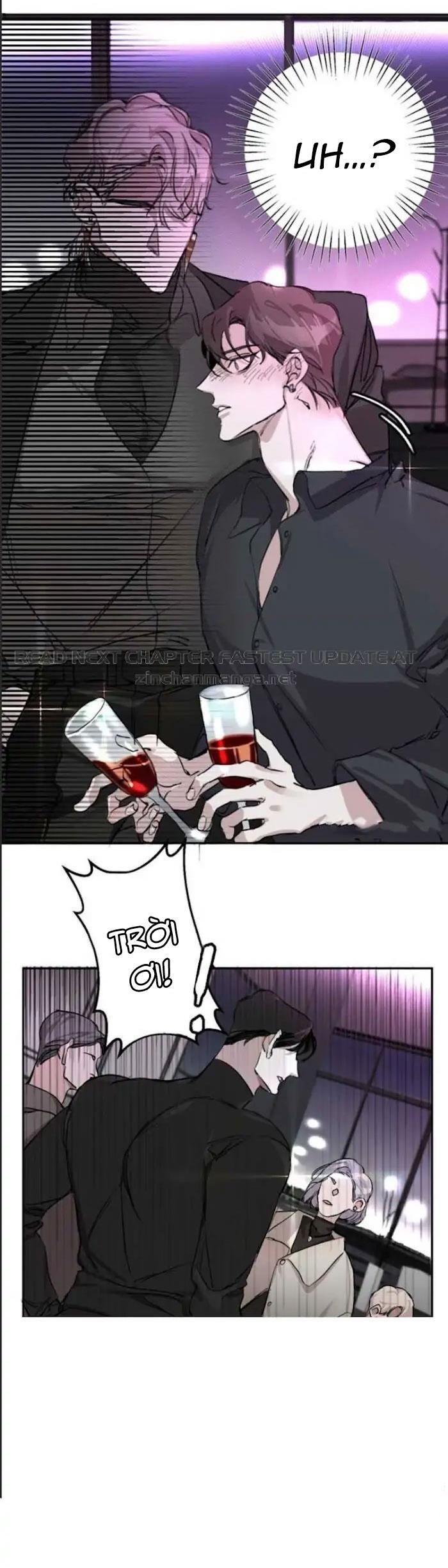 lãng mạn toixico chapter 2 16