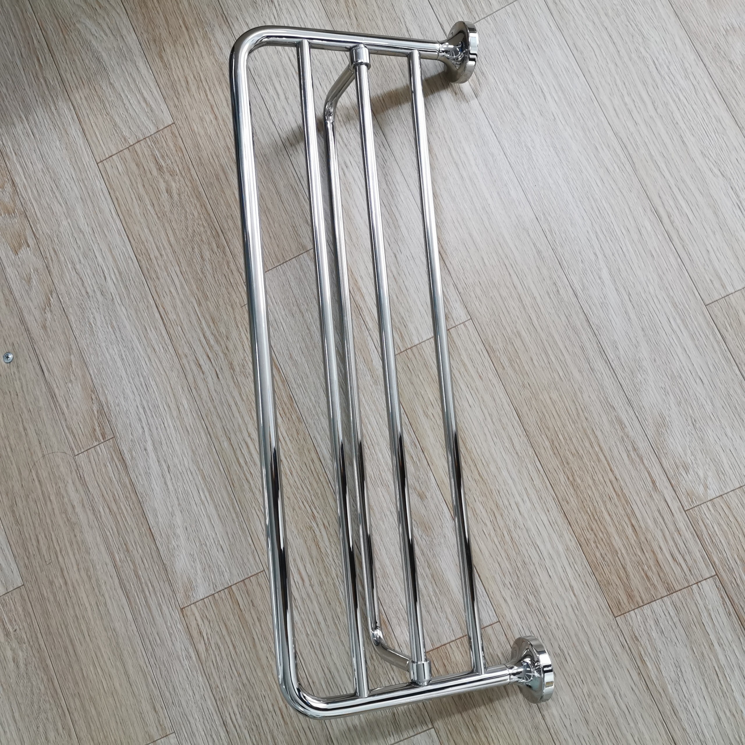 VẮT KHĂN PHÒNG TẮM INOX 304 BÓNG GƯƠNG