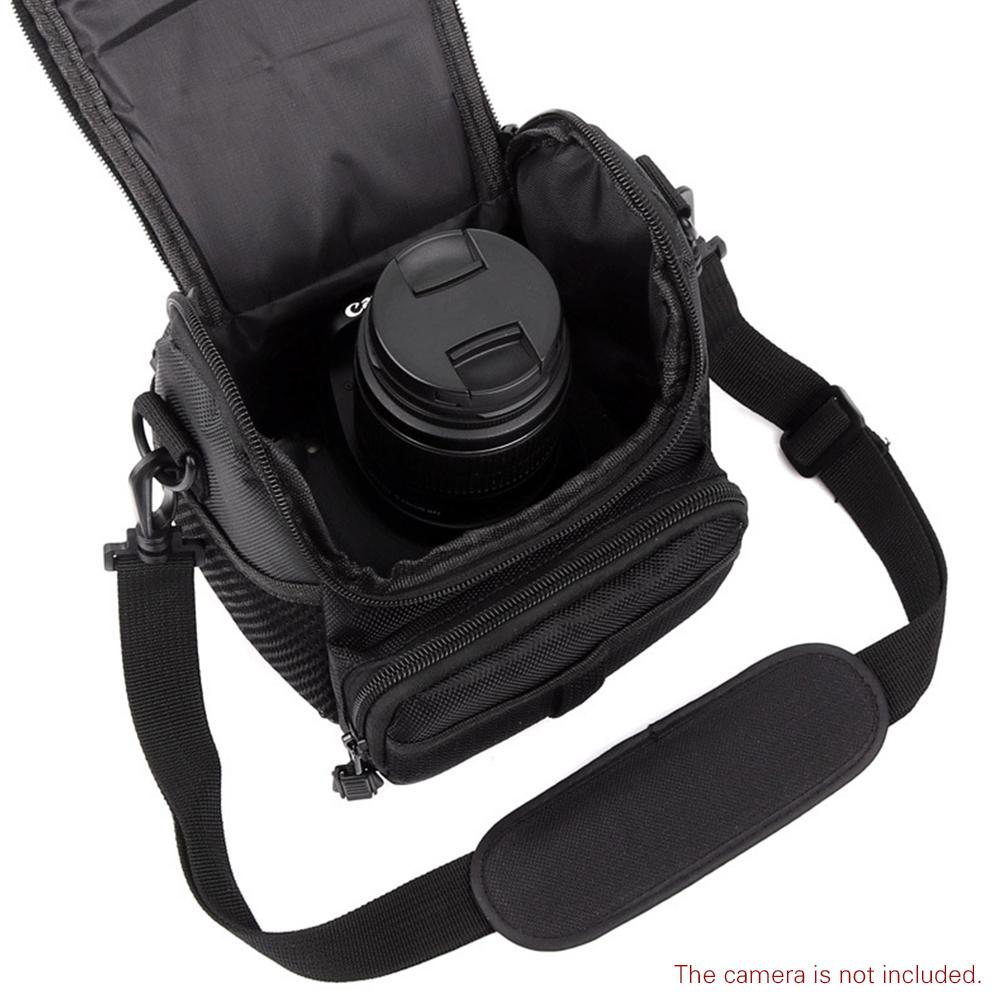 Túi máy ảnh SLR / DSLR tiện ích có đệm vai,chống thấm nước