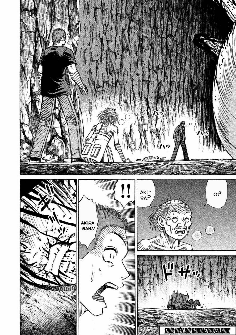 đảo ma cà rồng chapter 490 7