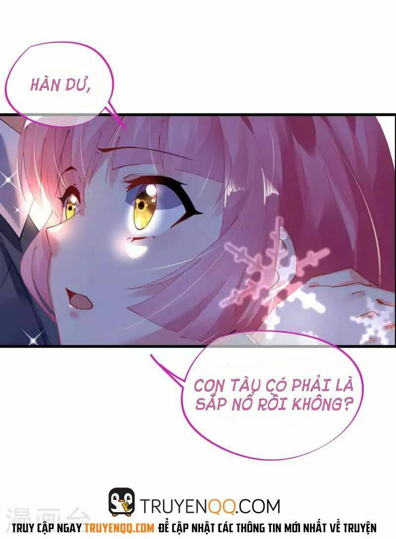 thuyền trưởng đại nhân khinh diểm ái chapter 42 15