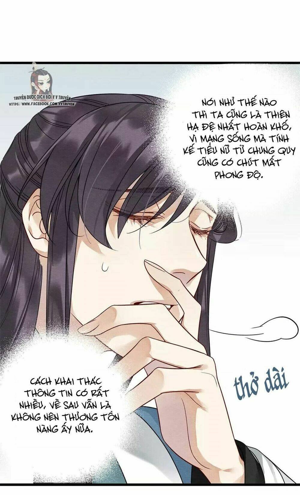 hôn quân thăng cấp ký chapter 16 20