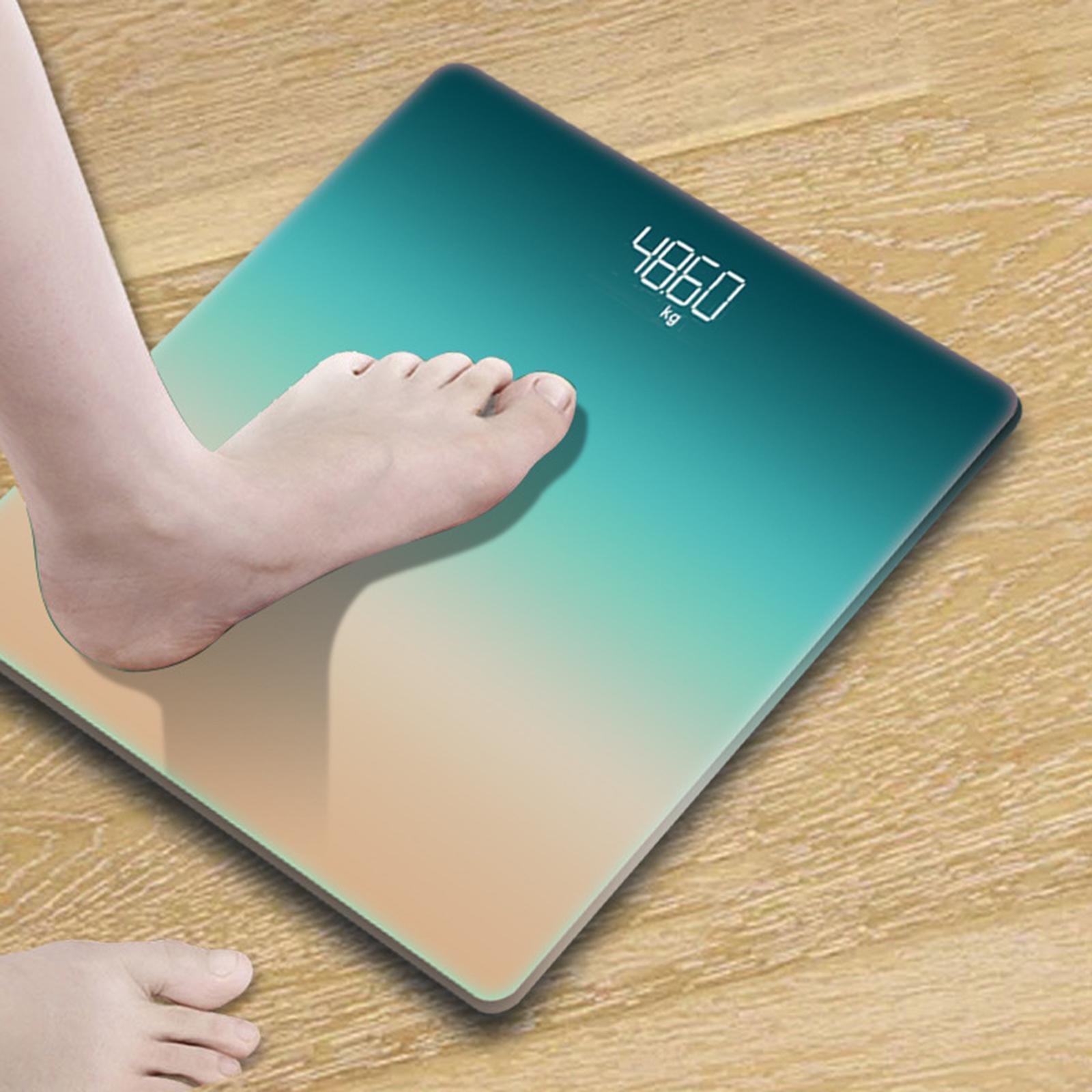 Smart Scale for Body Weight and  400lb Digital Weighing Machine