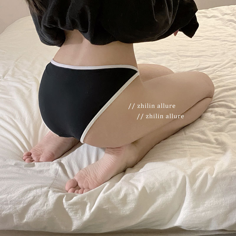 Combo 2 quần lót nữ, quần lót tam giác sexy chất cotton thấm hút mồ hôi, co giãn thoải mái - quần chíp nữ sexy LYEQ062