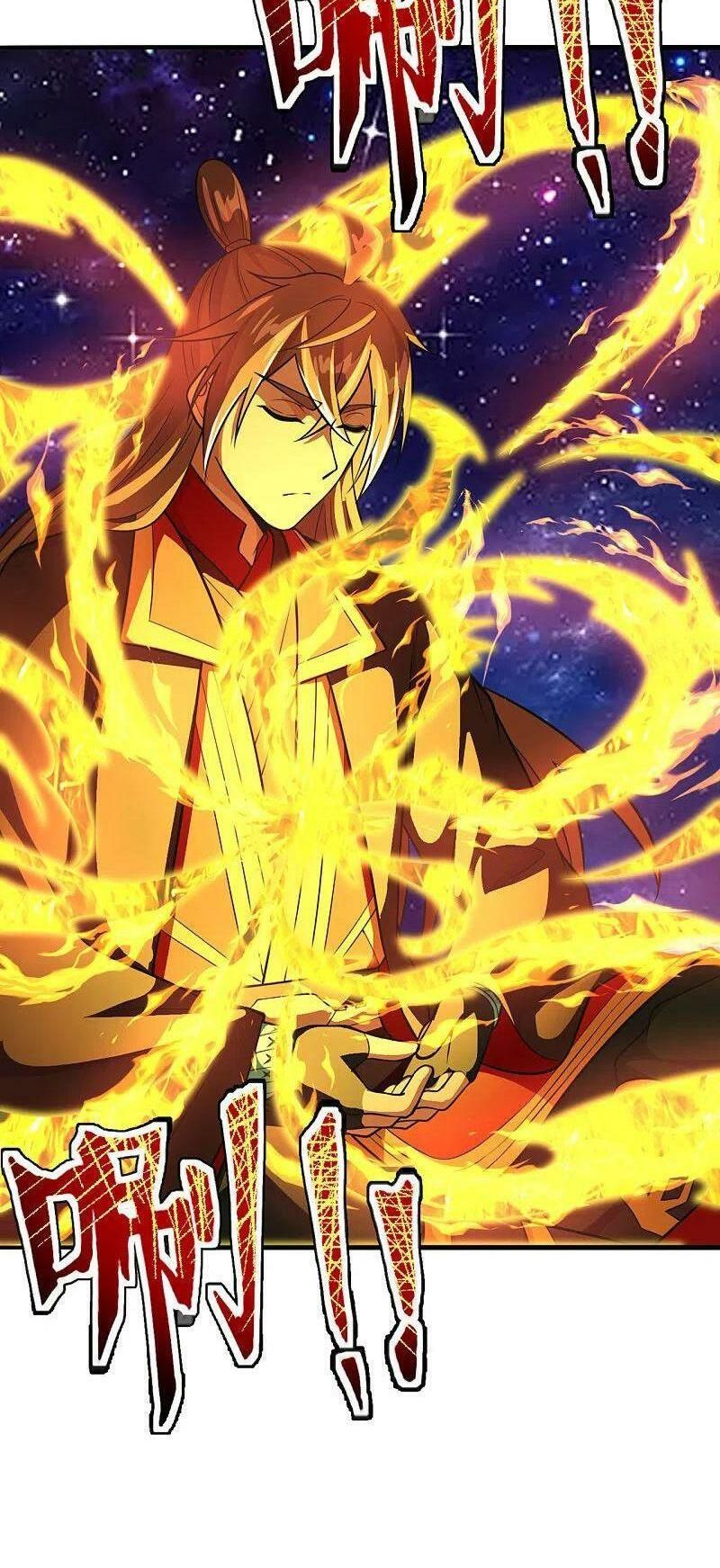 tiên võ đế tôn chapter 191 8