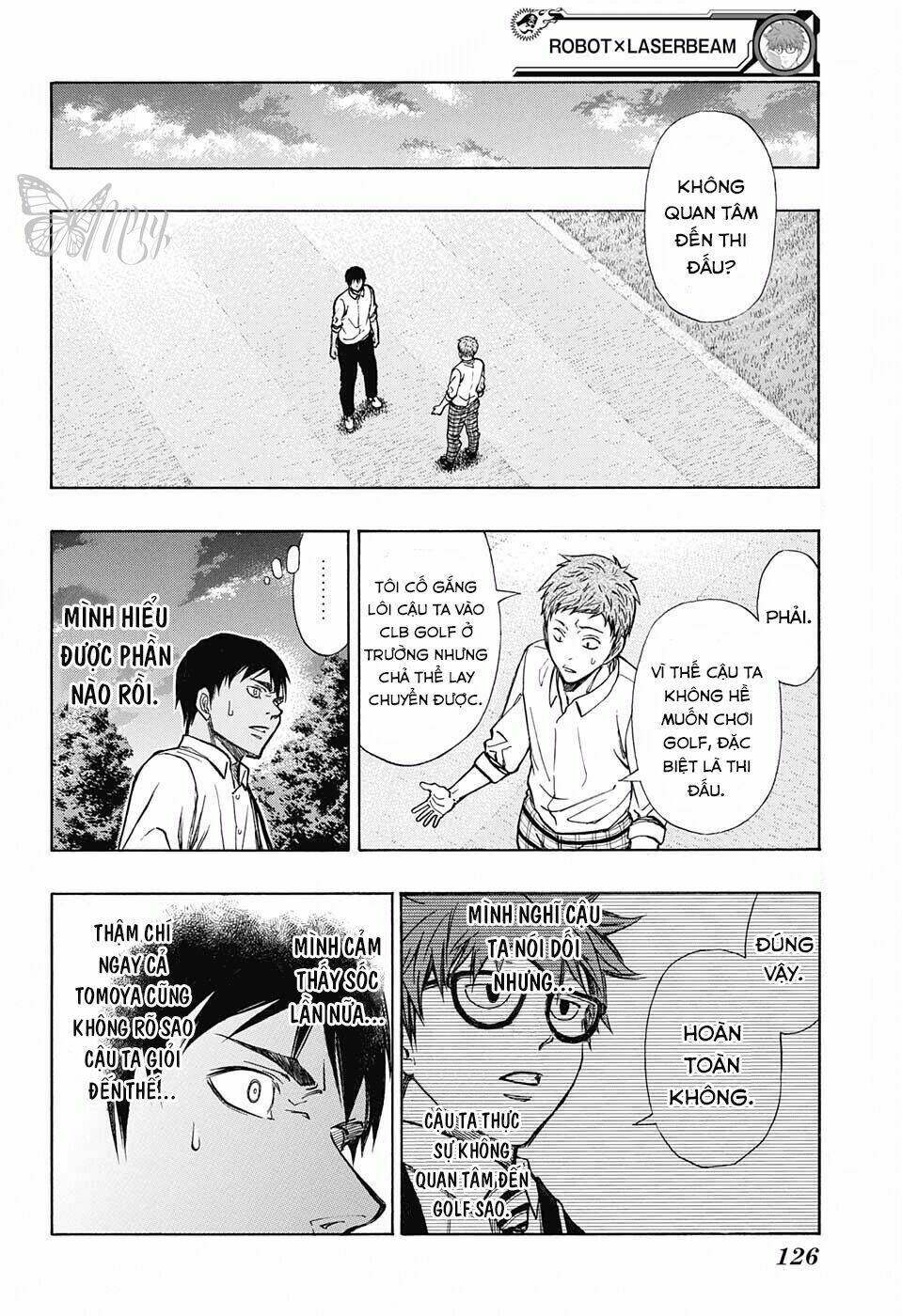 robot x laserbeam chapter 6 8