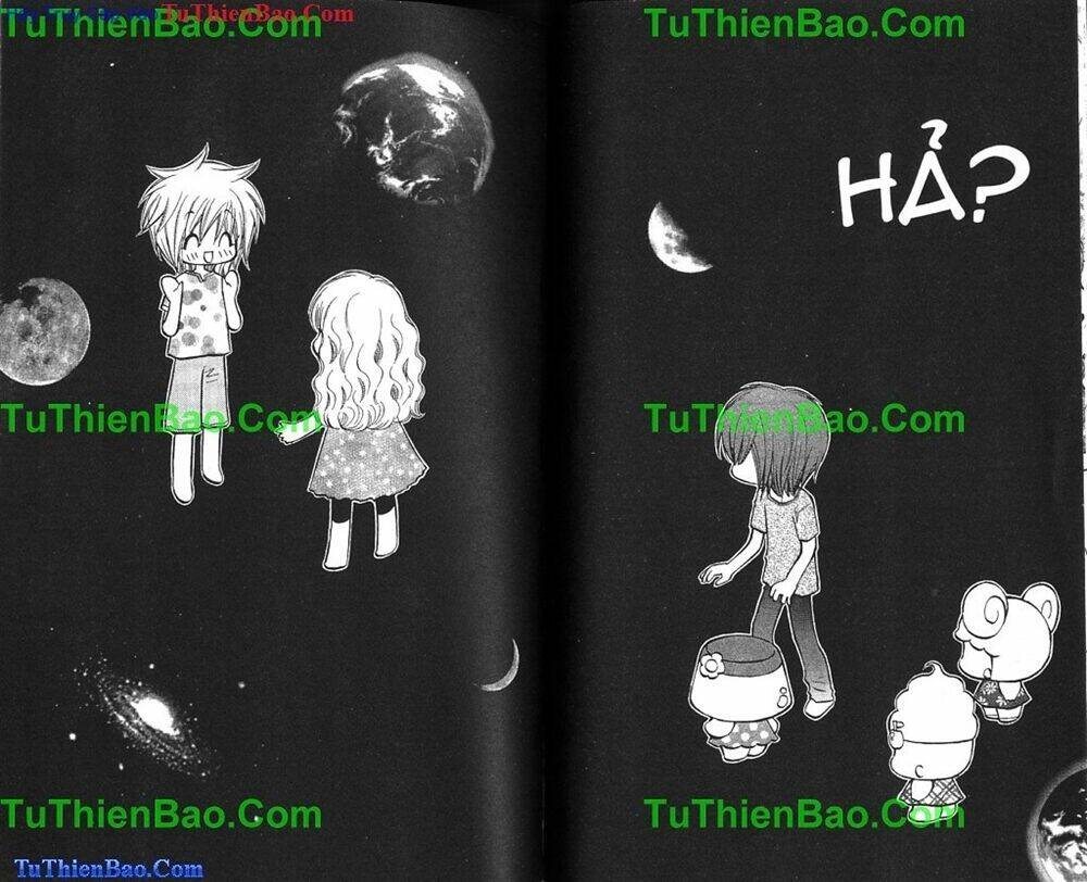 bánh flan biết yêu chapter 4 45