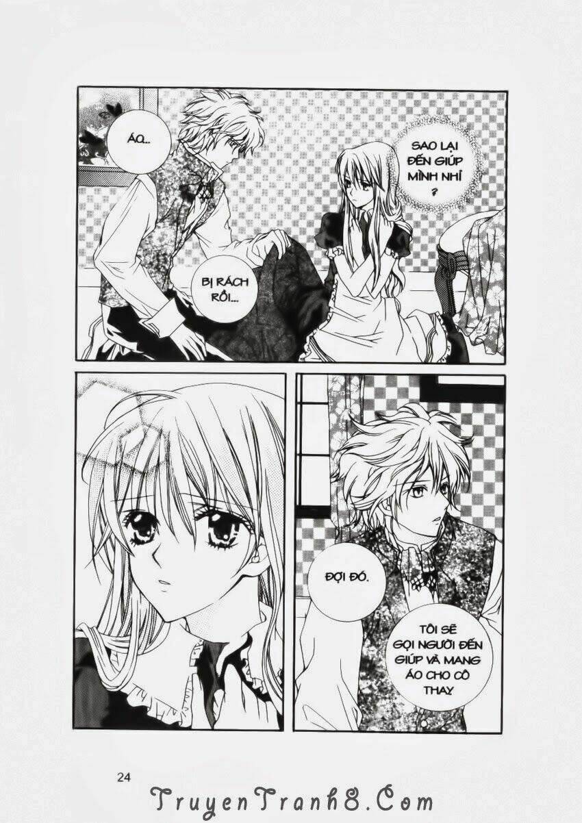 a kiss for my prince chapter 11 25