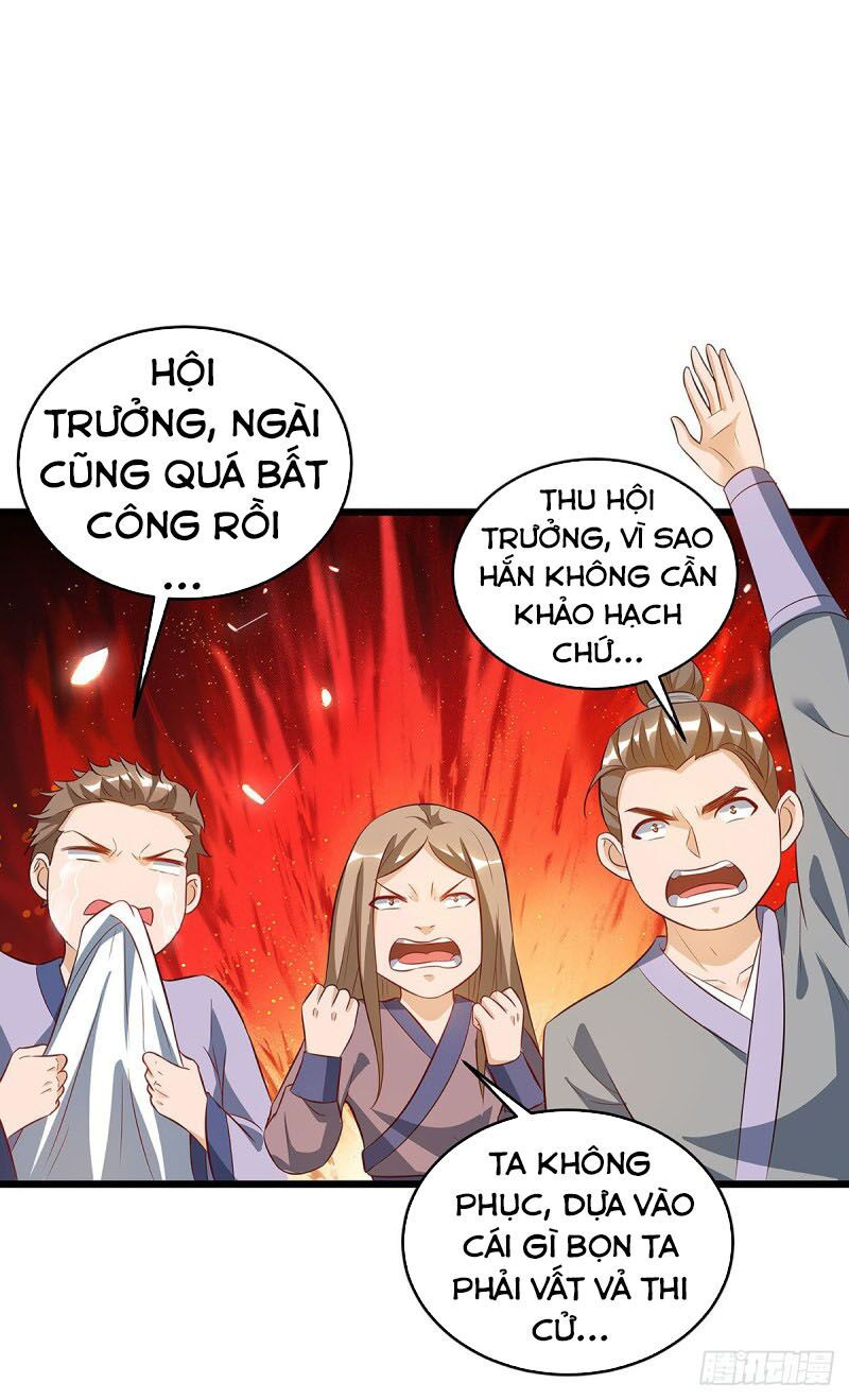 chúa tể tam giới chapter 61 14