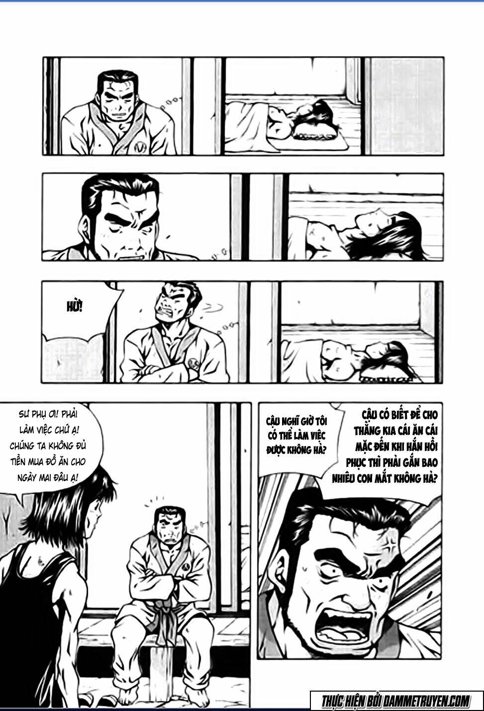 seoul hiệp khách truyện chapter 2 16