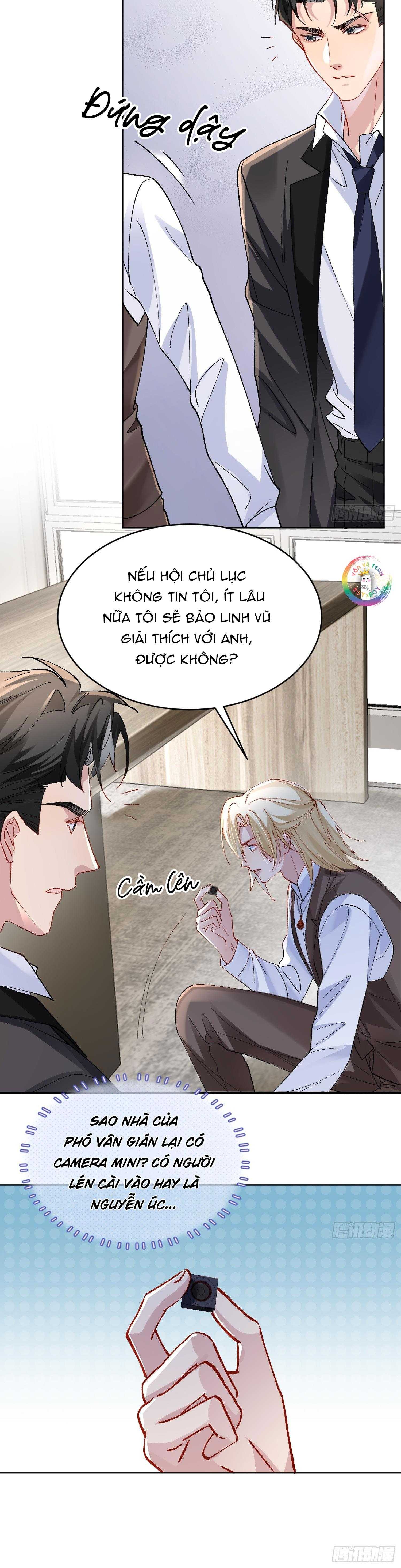 ỷ dưới hiếp trên chapter 23 6