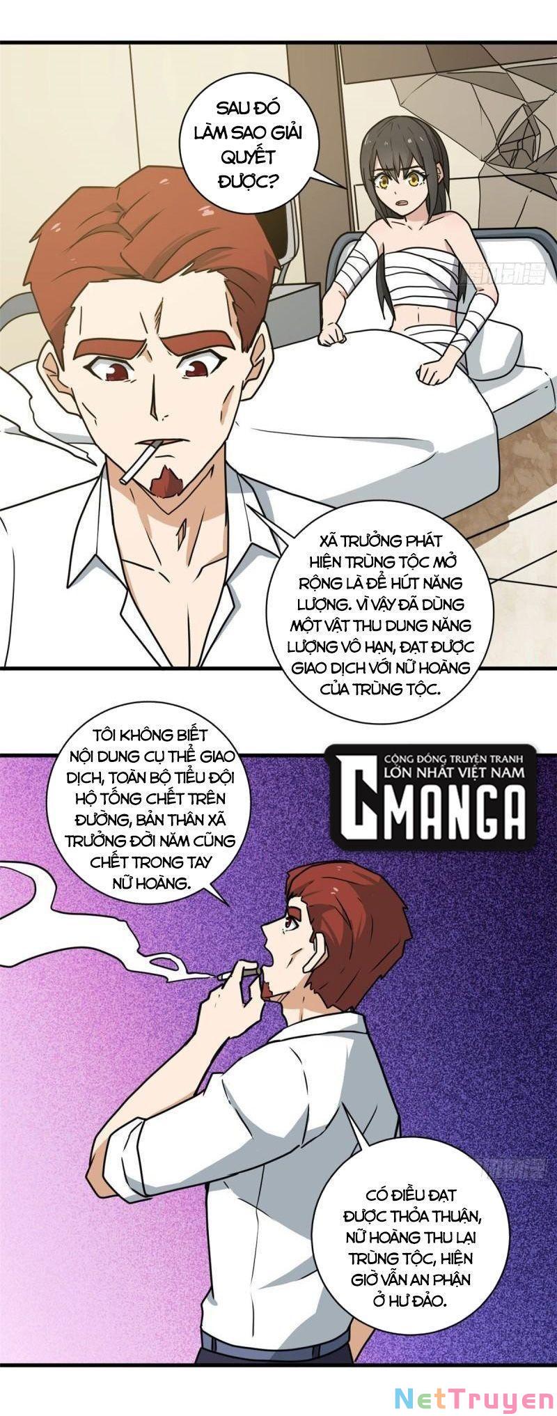 xã lam bạch chapter 64 14