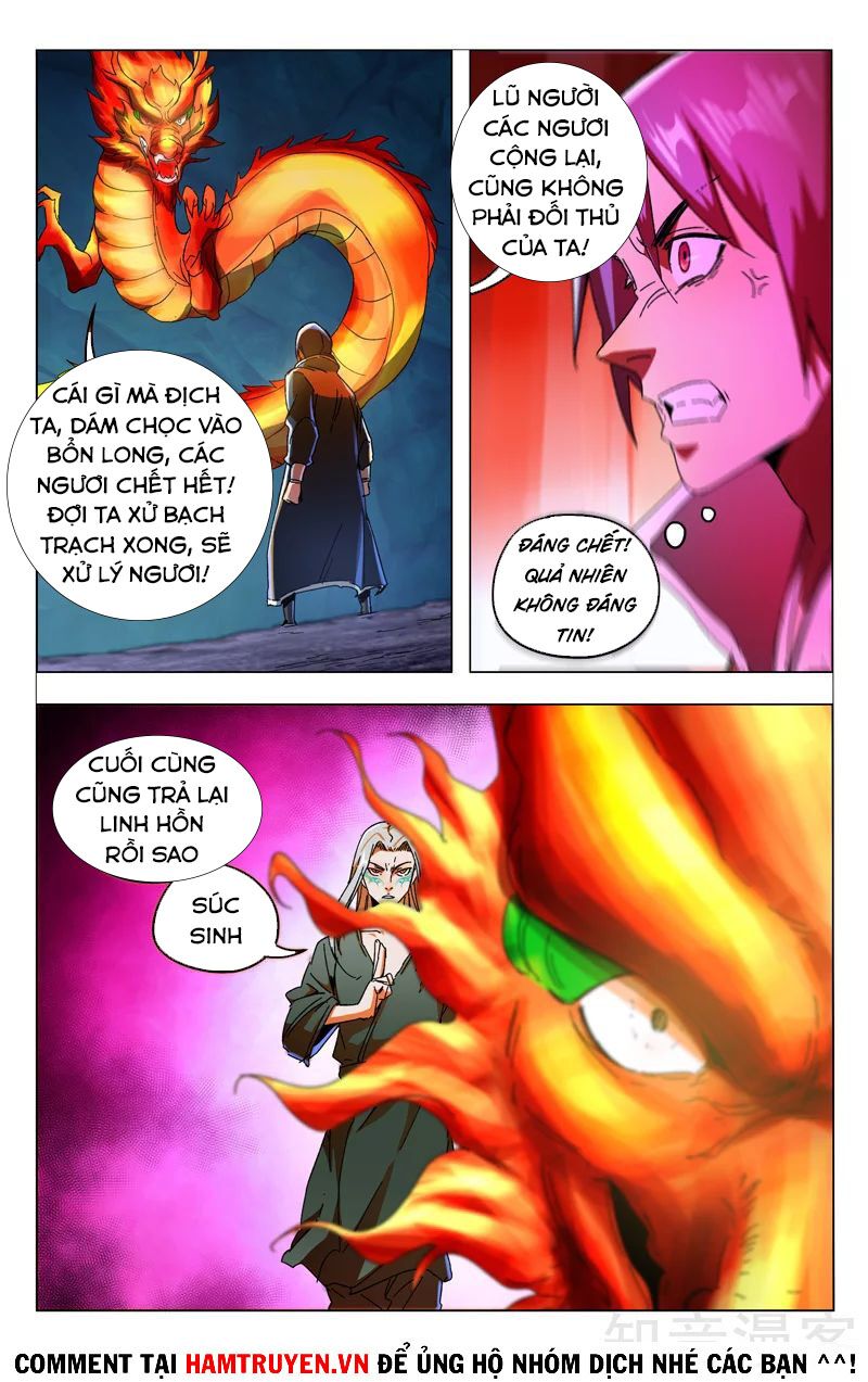 vạn giới tiên trung chapter 351 12