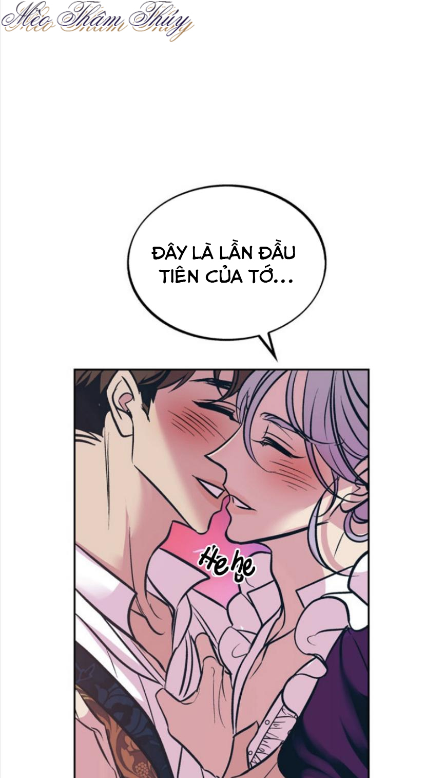 người hầu dễ thương chapter 3 24