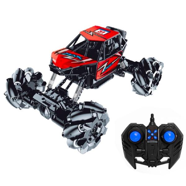 Xe Điều Khiển Địa Hình Nhảy Múa VECTO VT95562/RED - Đỏ Mạnh Mẽ