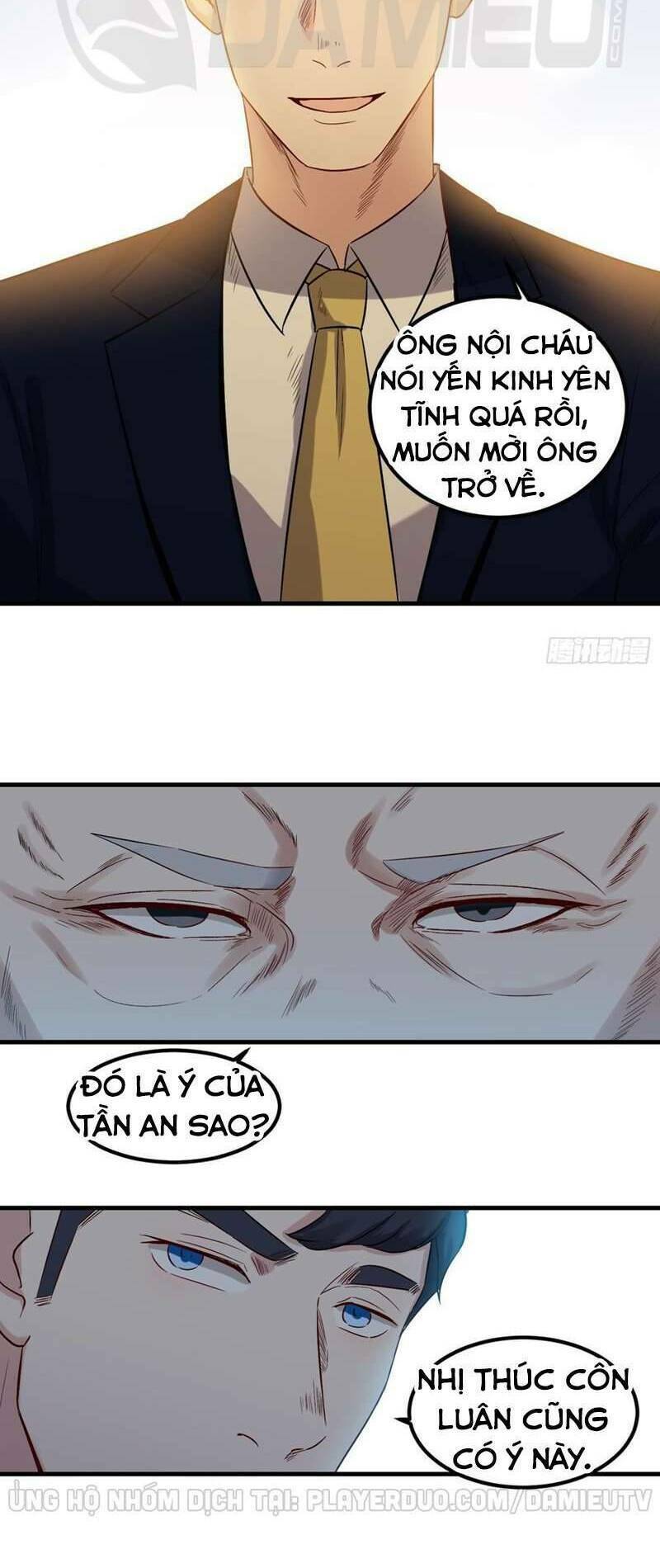 đỉnh phong thần y chapter 76 13