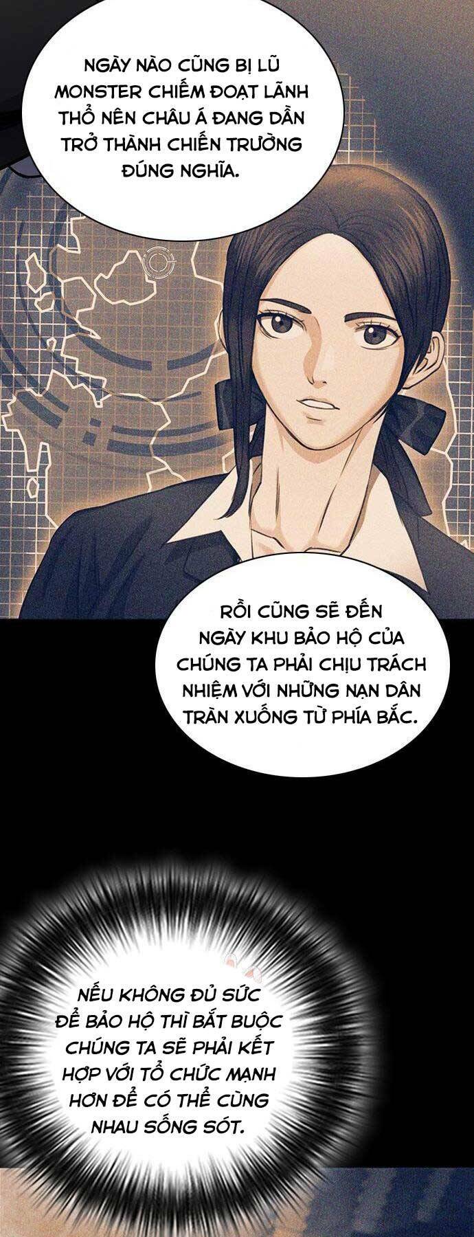 Druid Tại Ga Seoul - Người Hóa Thú Chapter 60 39