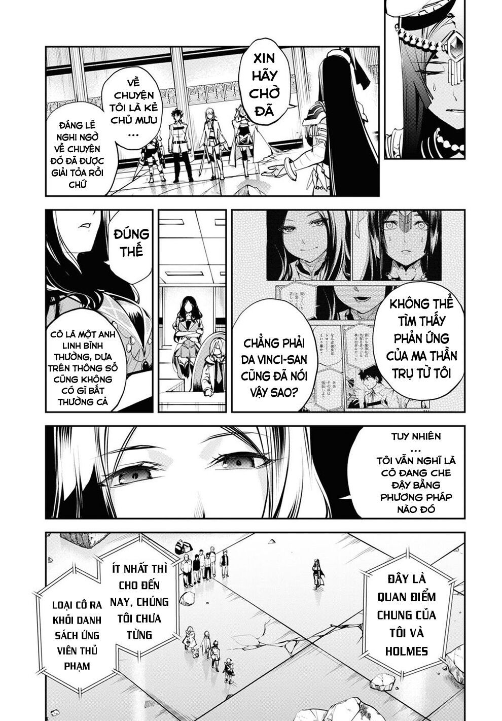 fate/grand order: epic of remnant - agartha chapter 30 3