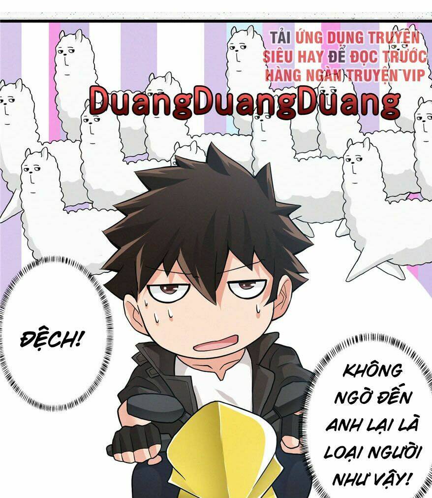 nơi này có yêu khí chapter 6 17