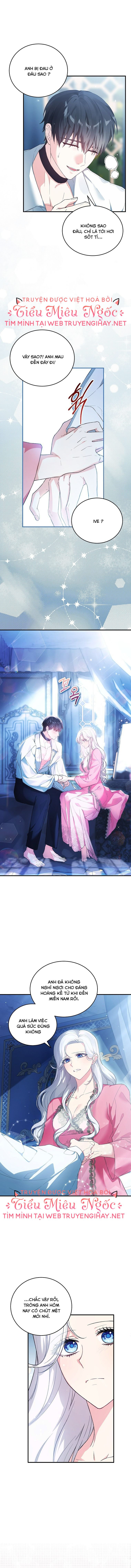 nữ chính xem tôi giống như chị dâu của em ấy chapter 35 9