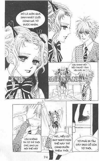 sức thanh xuân chapter 3 74