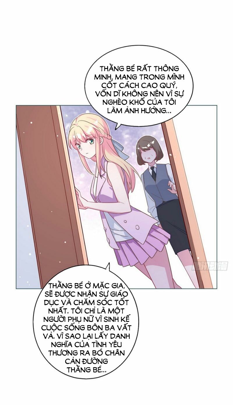 baba đẹp trai trên trời rơi xuống chapter 62 13
