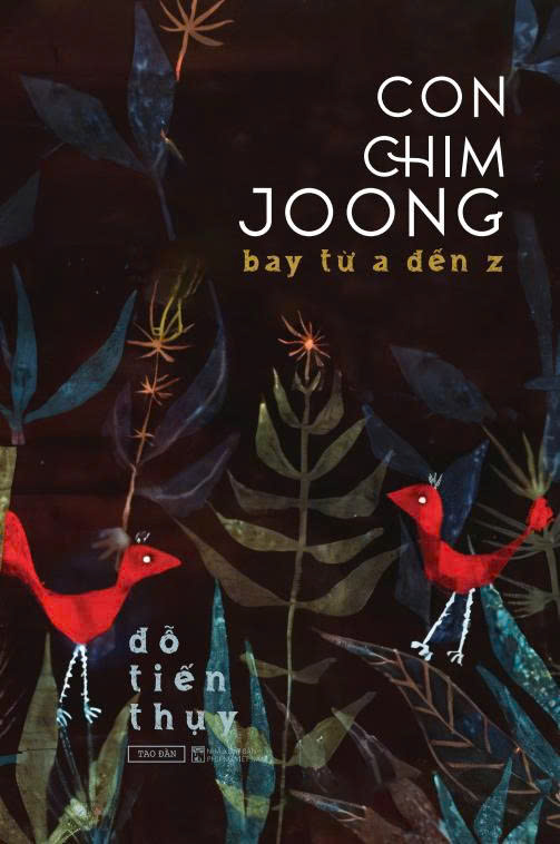 Con chim joong bay từ A đến Z
