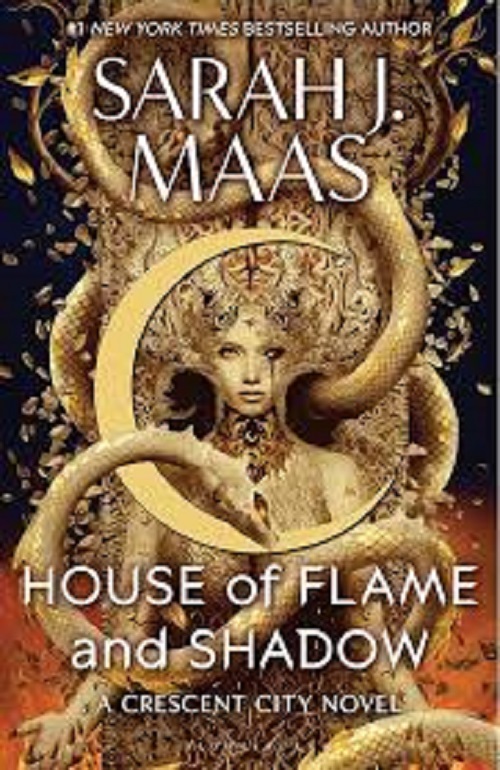 CRESCENT CITY - House of Flame and Shadow HB