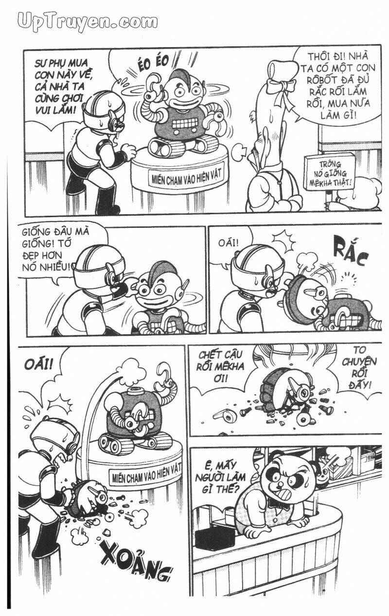 đội quân nhí nhố chapter 9 122