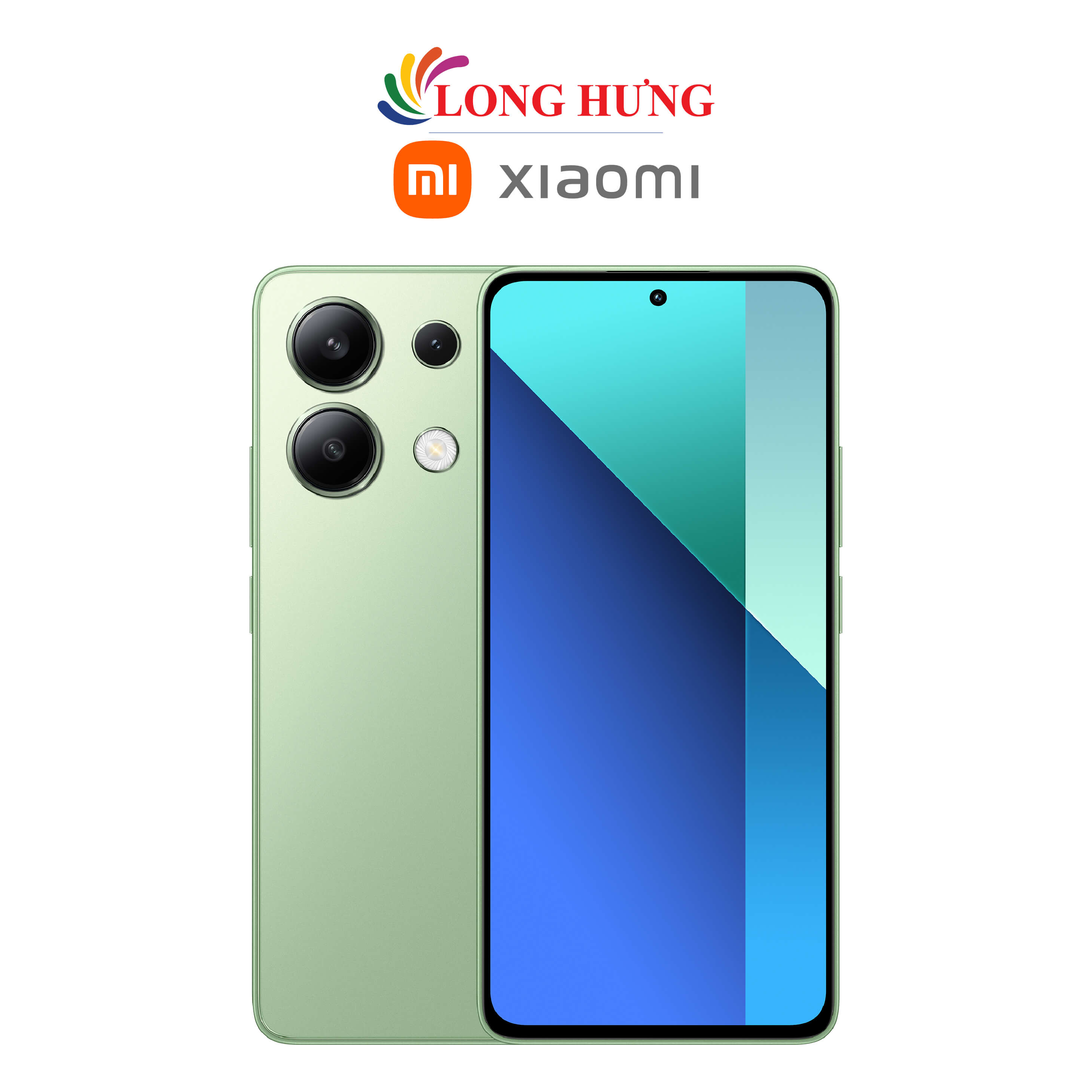 Điện thoại Xiaomi Redmi Note 13 (8GB/128GB) - Hàng chính hãng