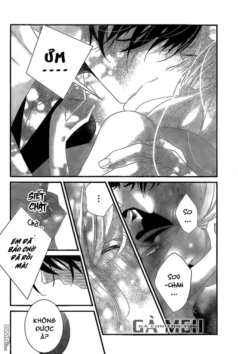 mikami-sensei no aishikata chapter 8 24