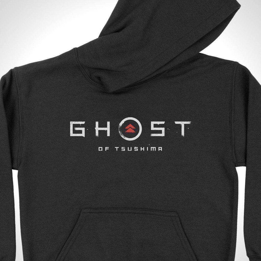 Áo hoodie Ghost of Tsushima Unisex THE NEXT LEVEL, Cotton 100% nam nữ - HD0011